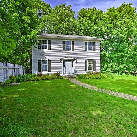 Private Guest House In Dtwn Lenox, Walk To Dining! Εξωτερικό φωτογραφία