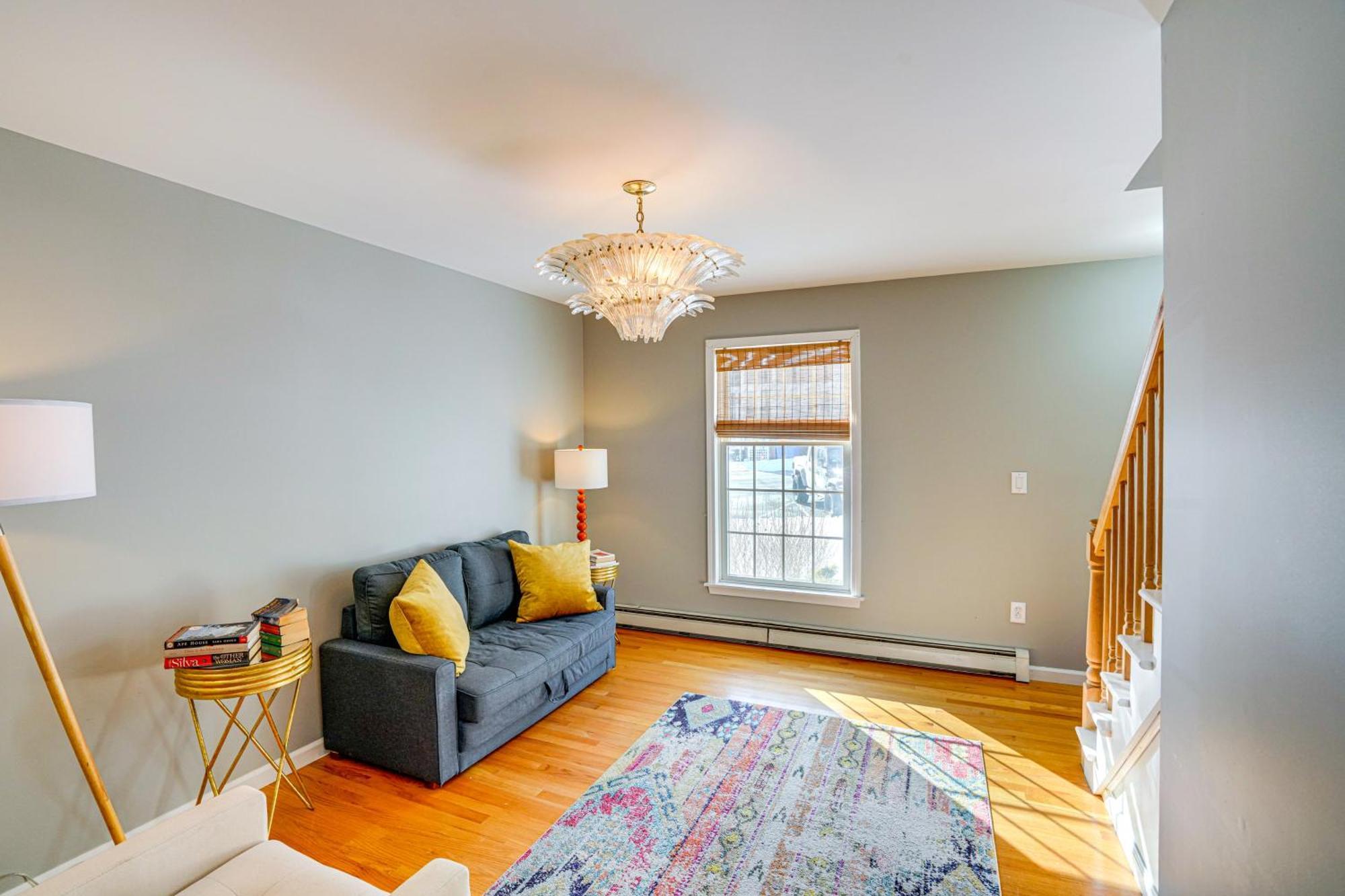 Private Guest House In Dtwn Lenox, Walk To Dining! Εξωτερικό φωτογραφία