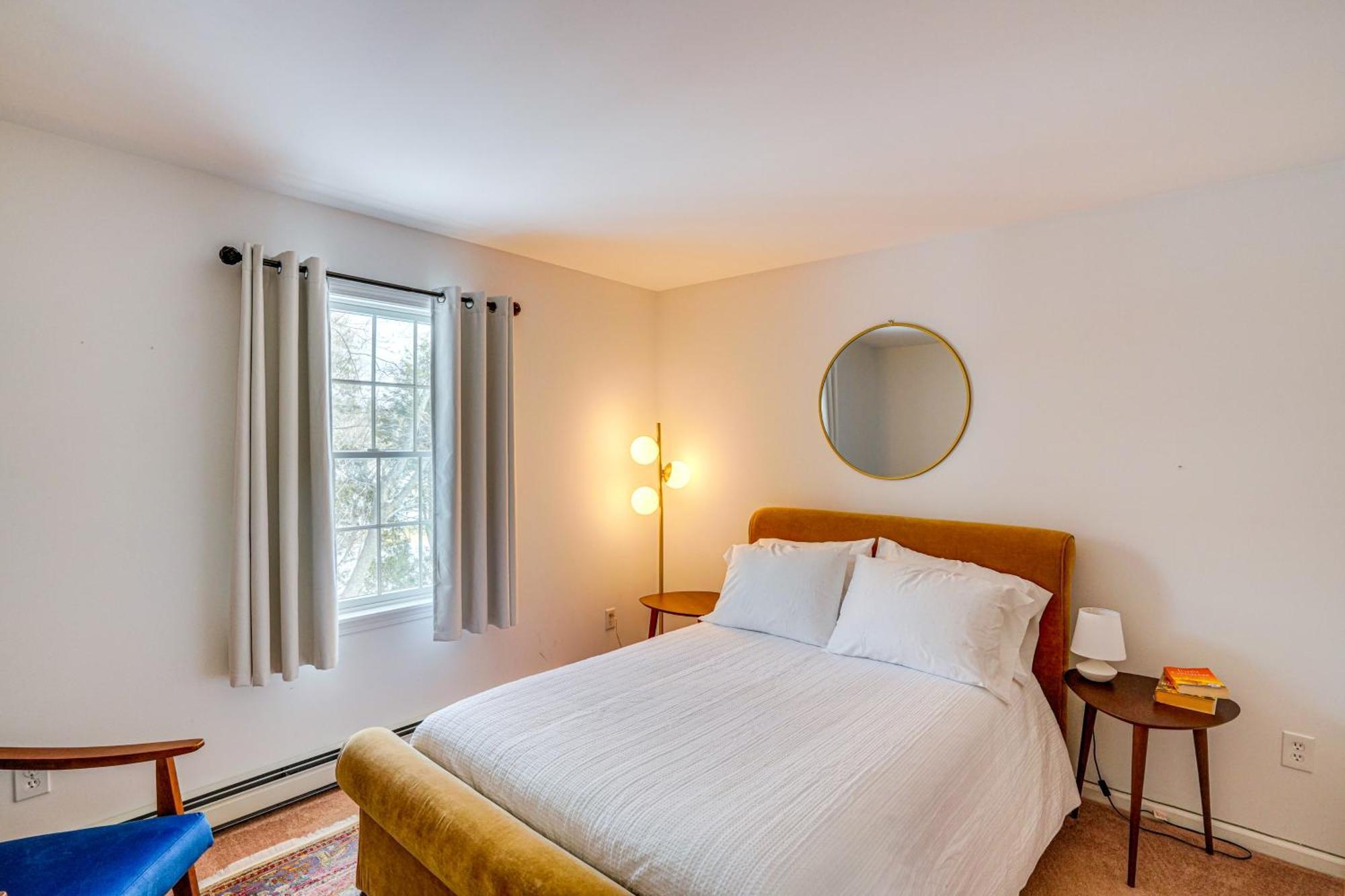 Private Guest House In Dtwn Lenox, Walk To Dining! Εξωτερικό φωτογραφία