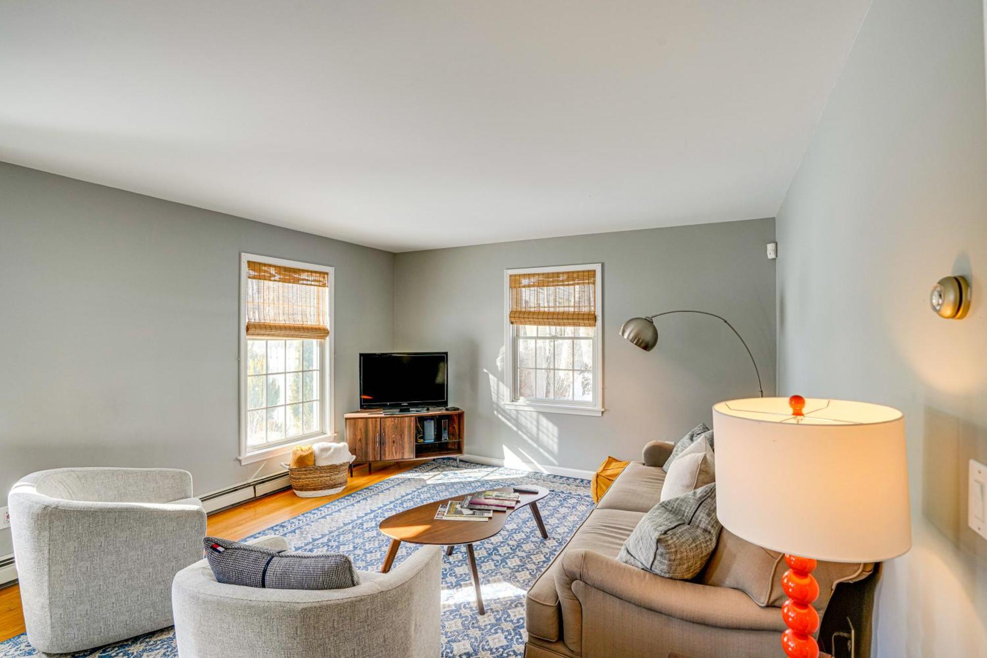 Private Guest House In Dtwn Lenox, Walk To Dining! Εξωτερικό φωτογραφία