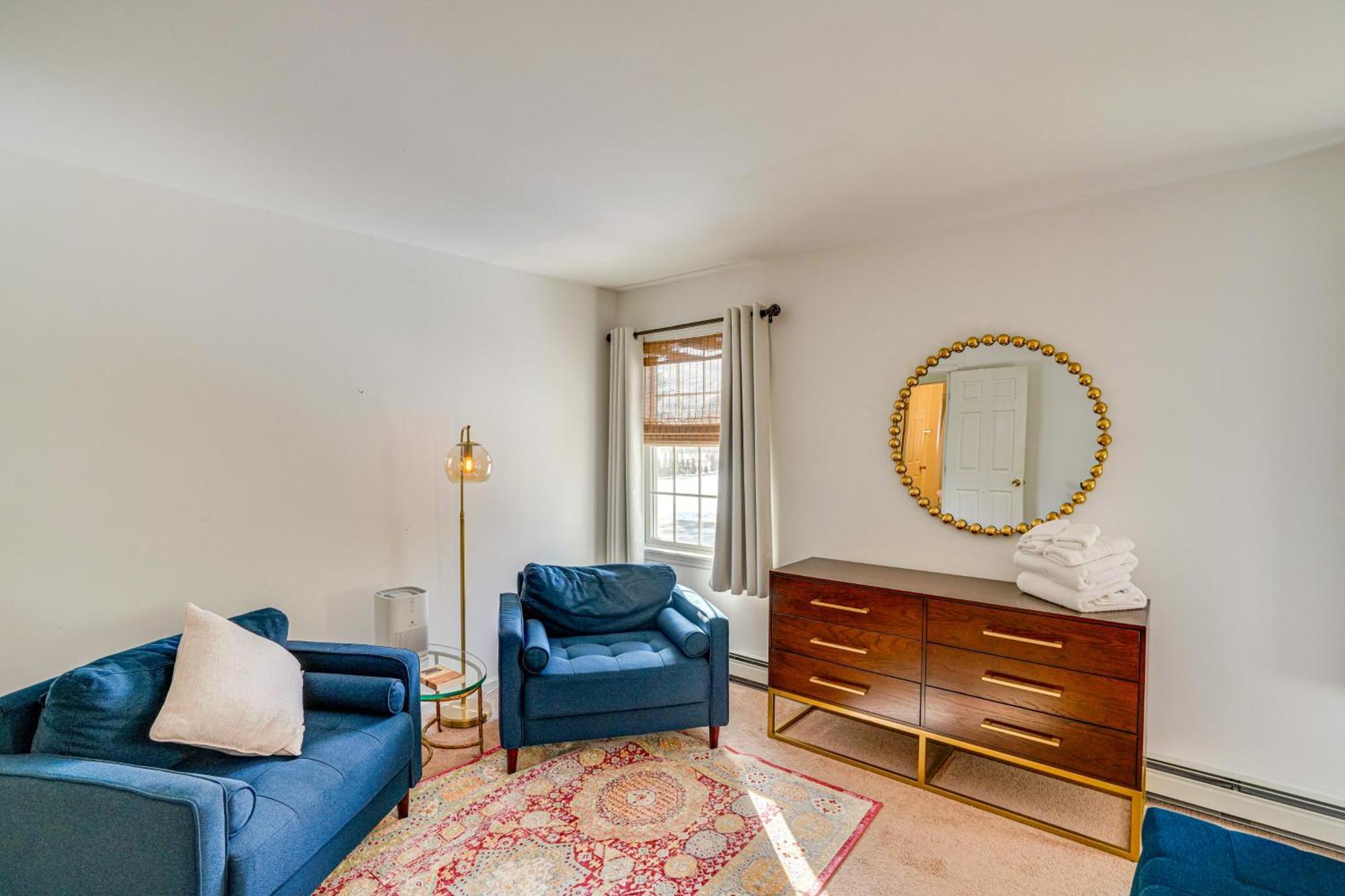Private Guest House In Dtwn Lenox, Walk To Dining! Εξωτερικό φωτογραφία