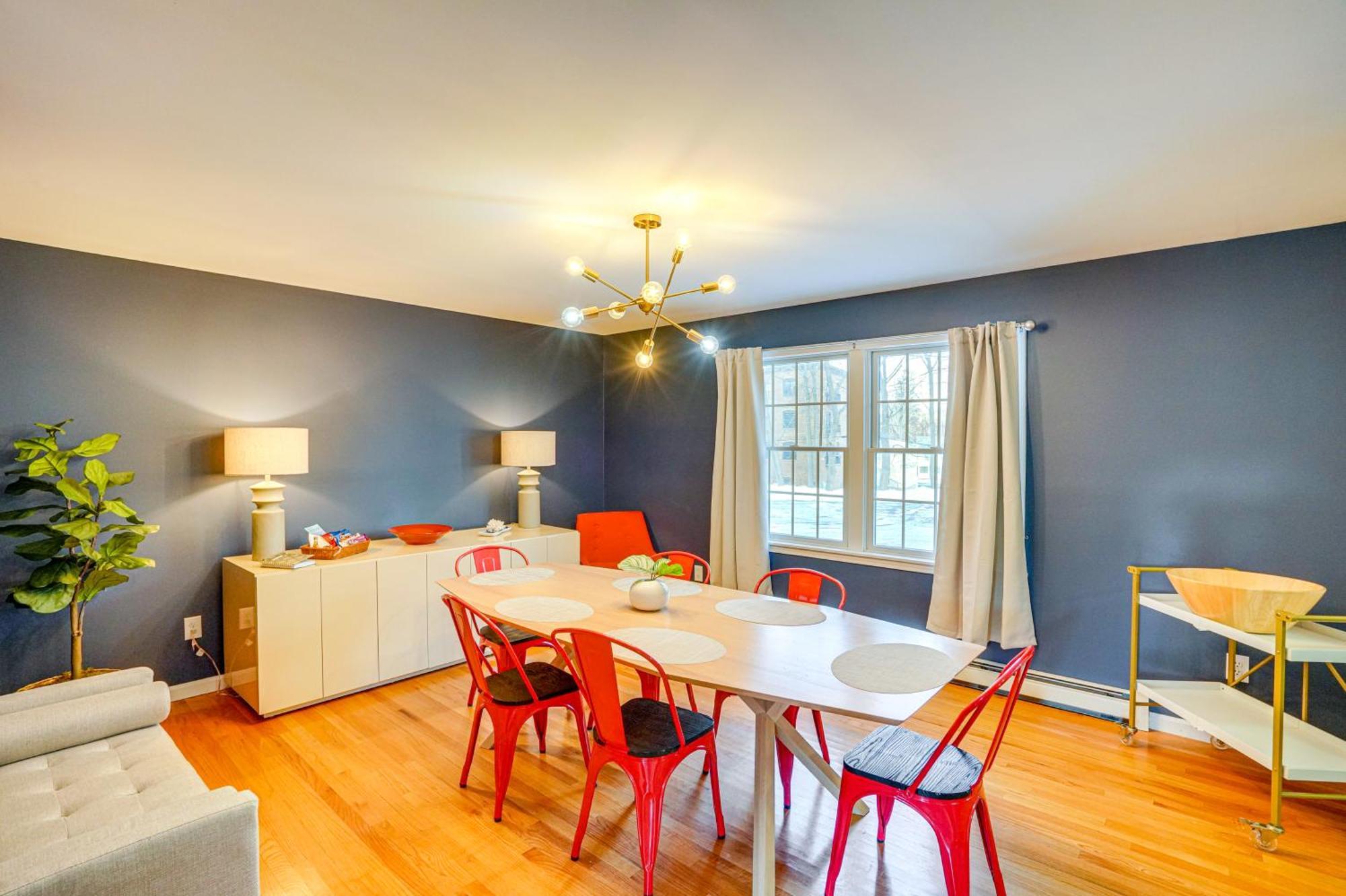 Private Guest House In Dtwn Lenox, Walk To Dining! Εξωτερικό φωτογραφία