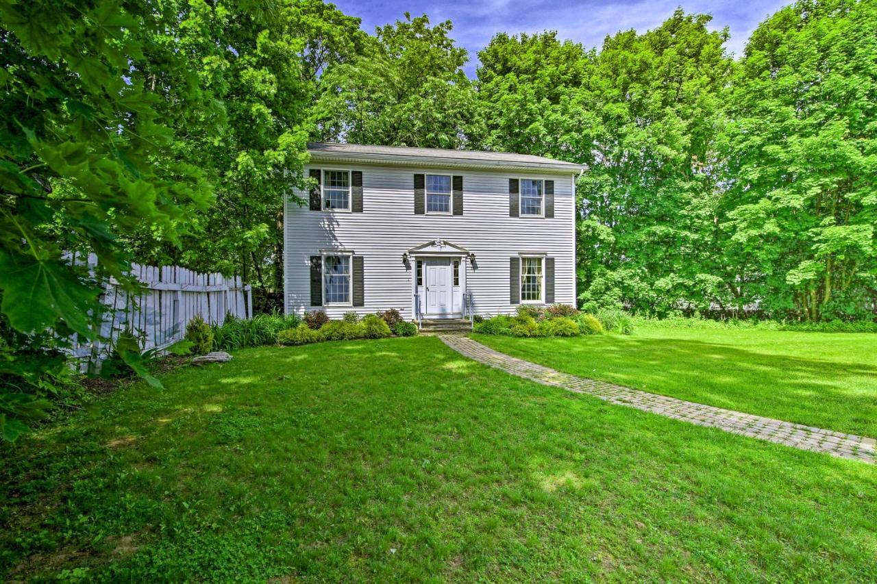 Private Guest House In Dtwn Lenox, Walk To Dining! Εξωτερικό φωτογραφία